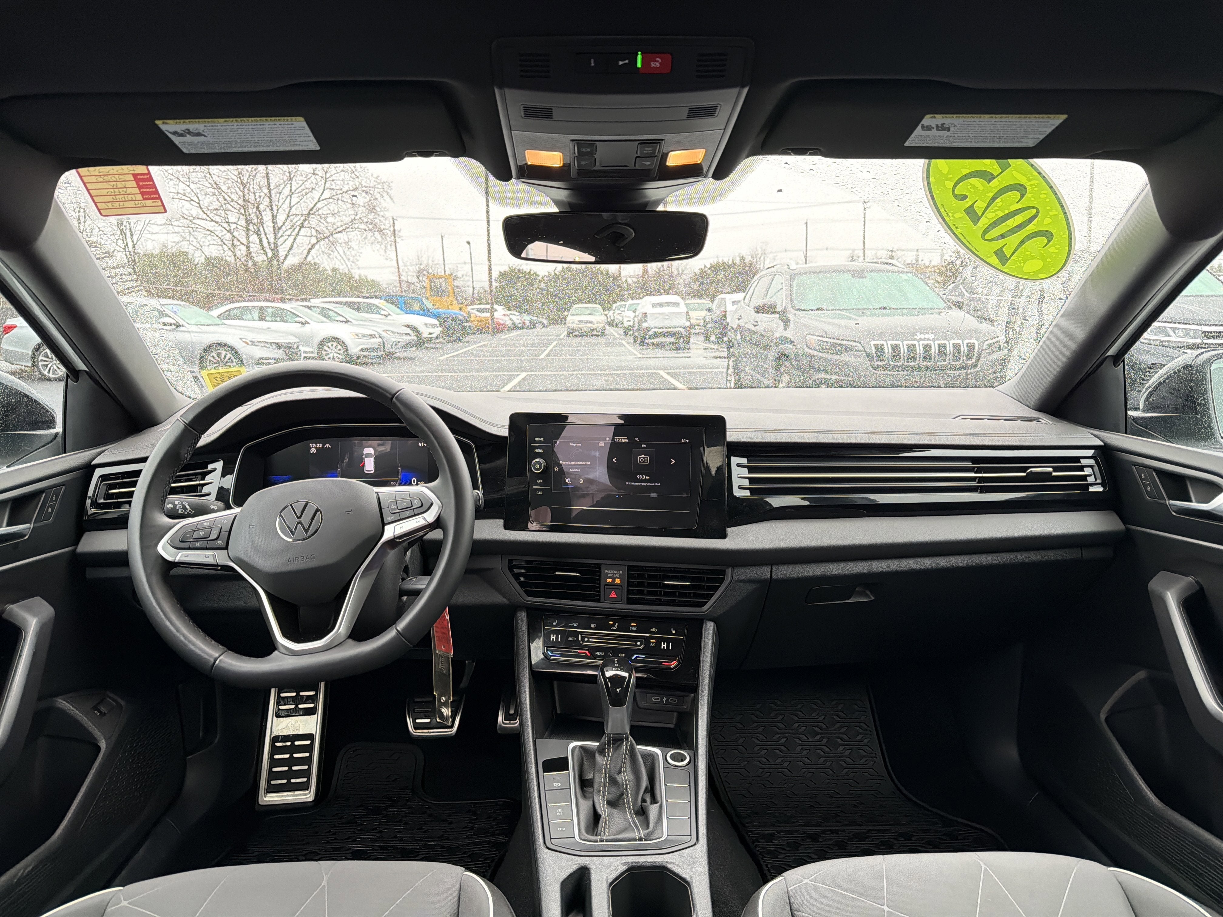 2025 Volkswagen Jetta 1.5T Sport