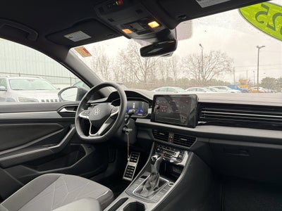 2025 Volkswagen Jetta 1.5T Sport