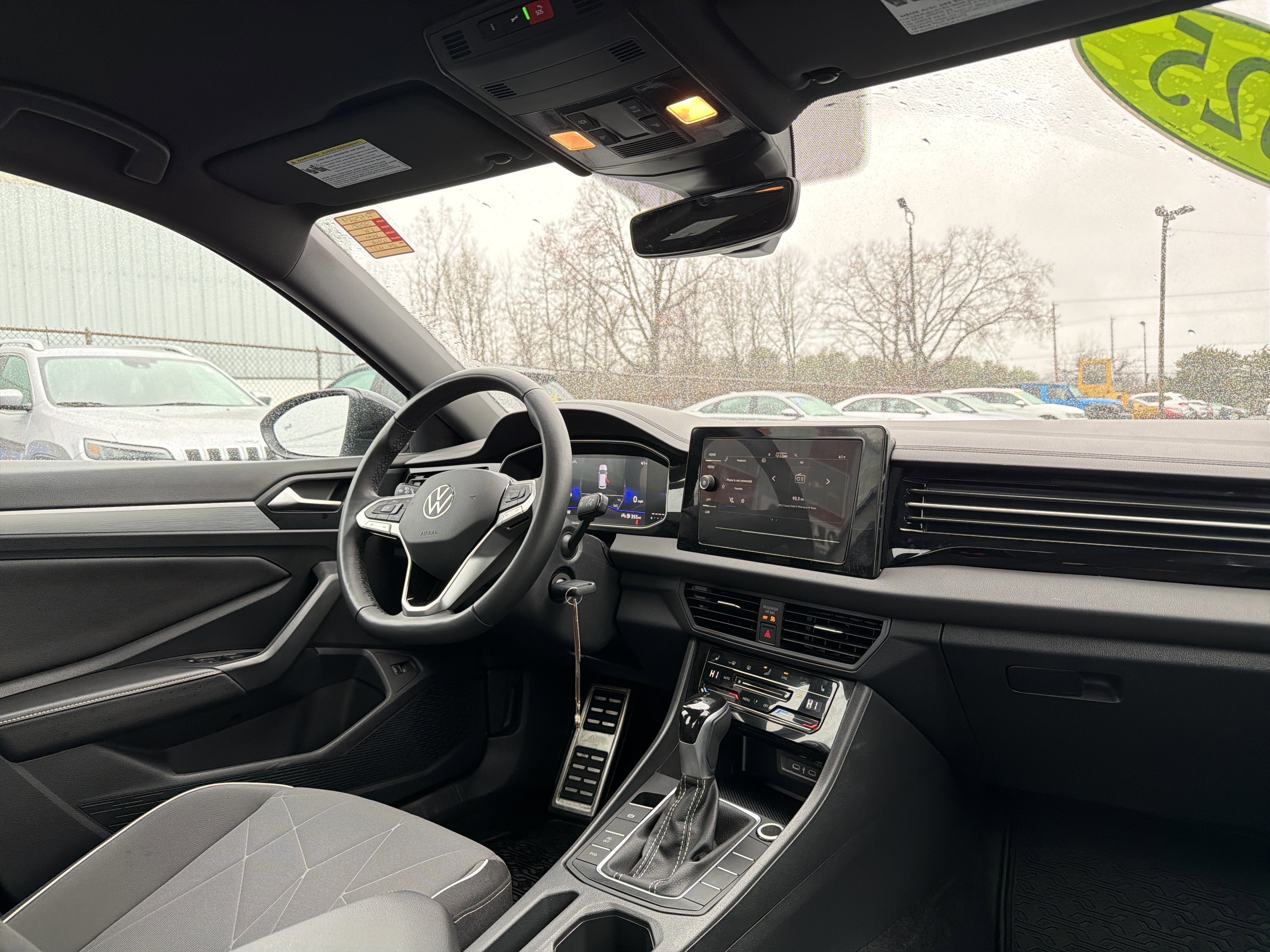 2025 Volkswagen Jetta 1.5T Sport