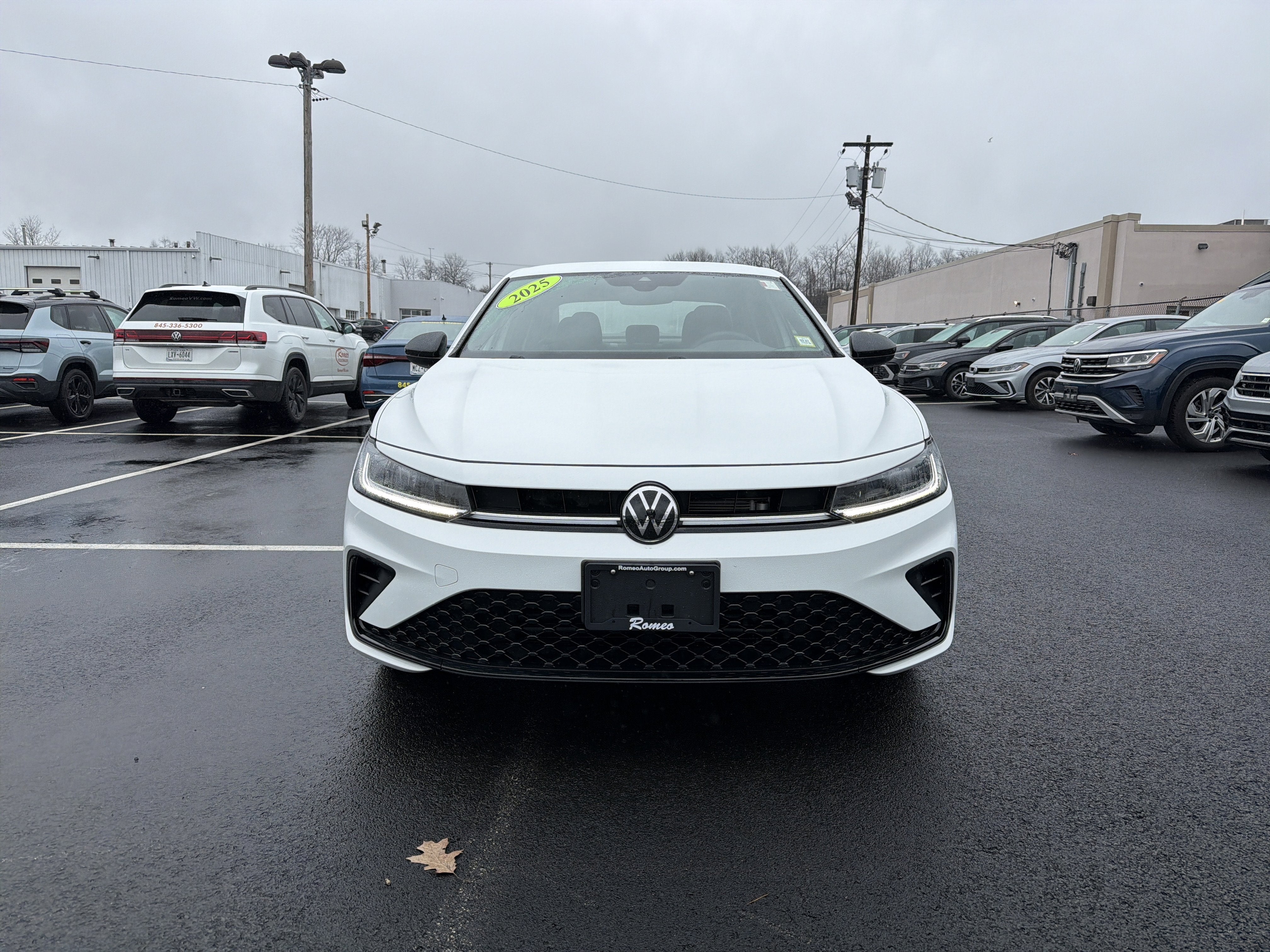 2025 Volkswagen Jetta 1.5T Sport