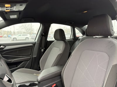 2025 Volkswagen Jetta 1.5T Sport