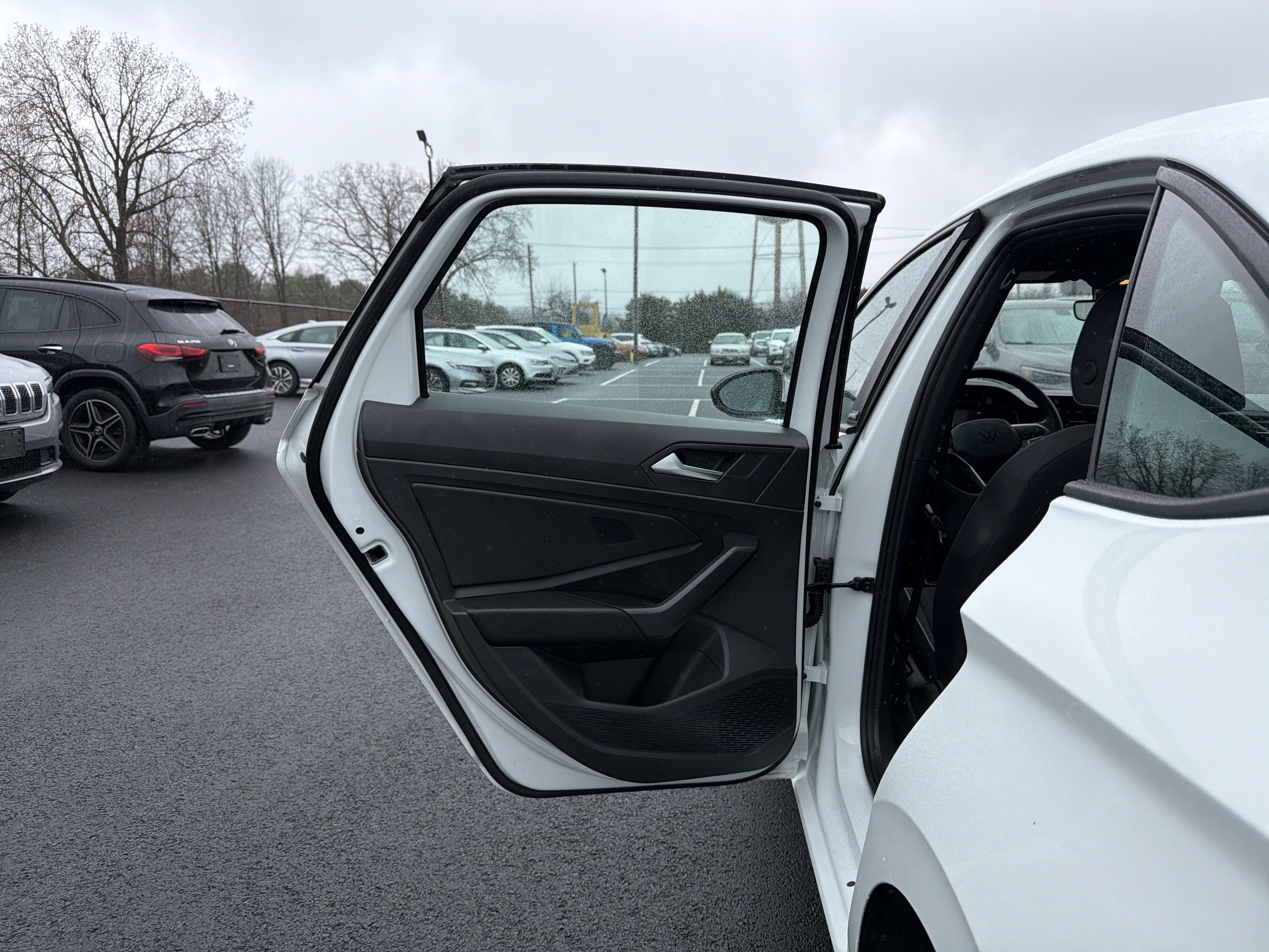 2025 Volkswagen Jetta 1.5T Sport