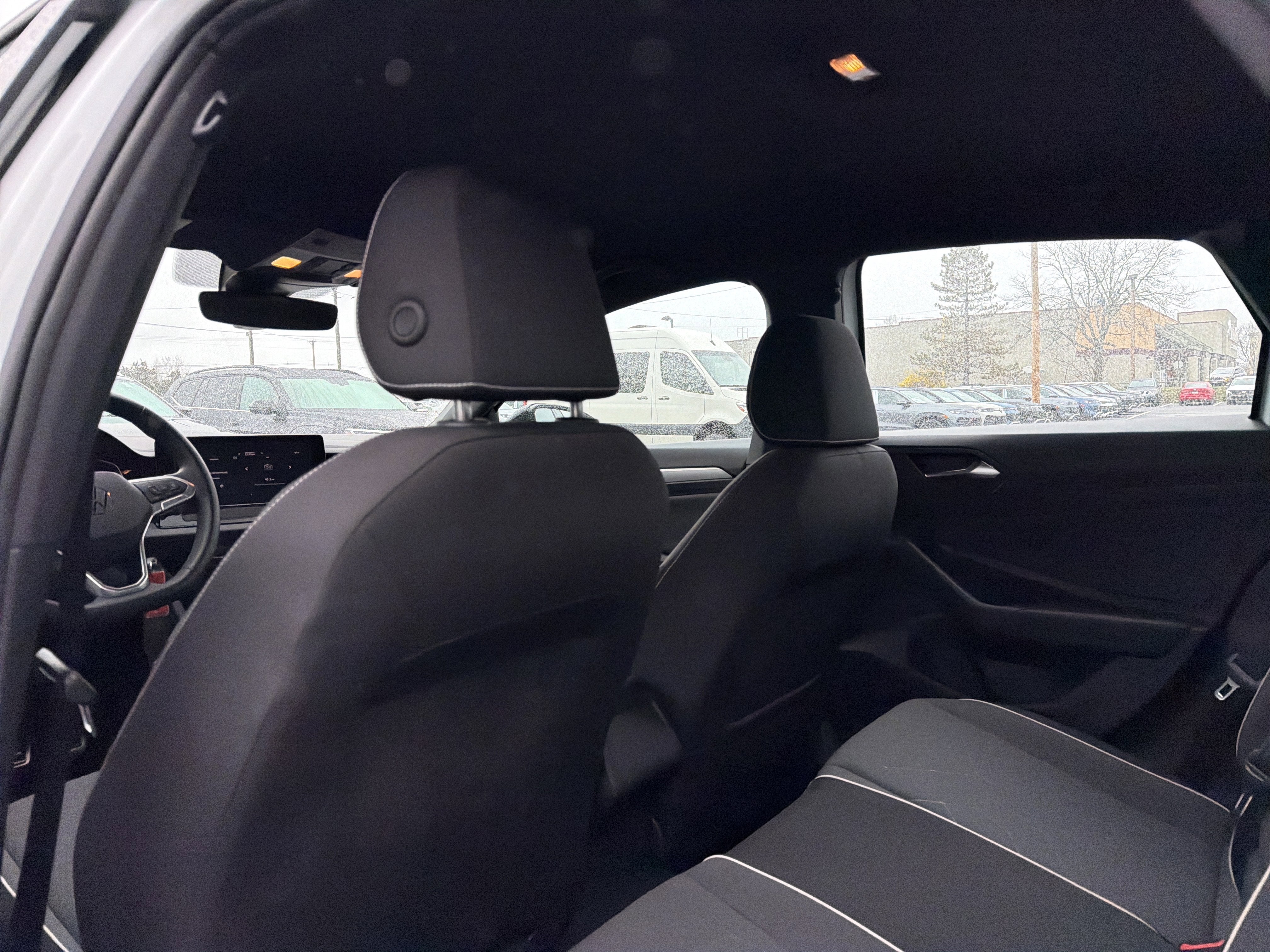 2025 Volkswagen Jetta 1.5T Sport