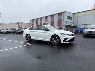 2025 Volkswagen Jetta 1.5T Sport