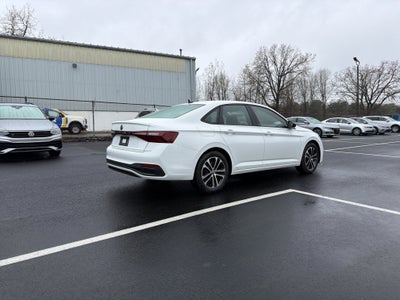 2025 Volkswagen Jetta 1.5T Sport