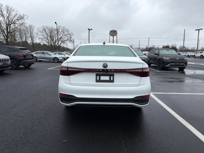 2025 Volkswagen Jetta 1.5T Sport