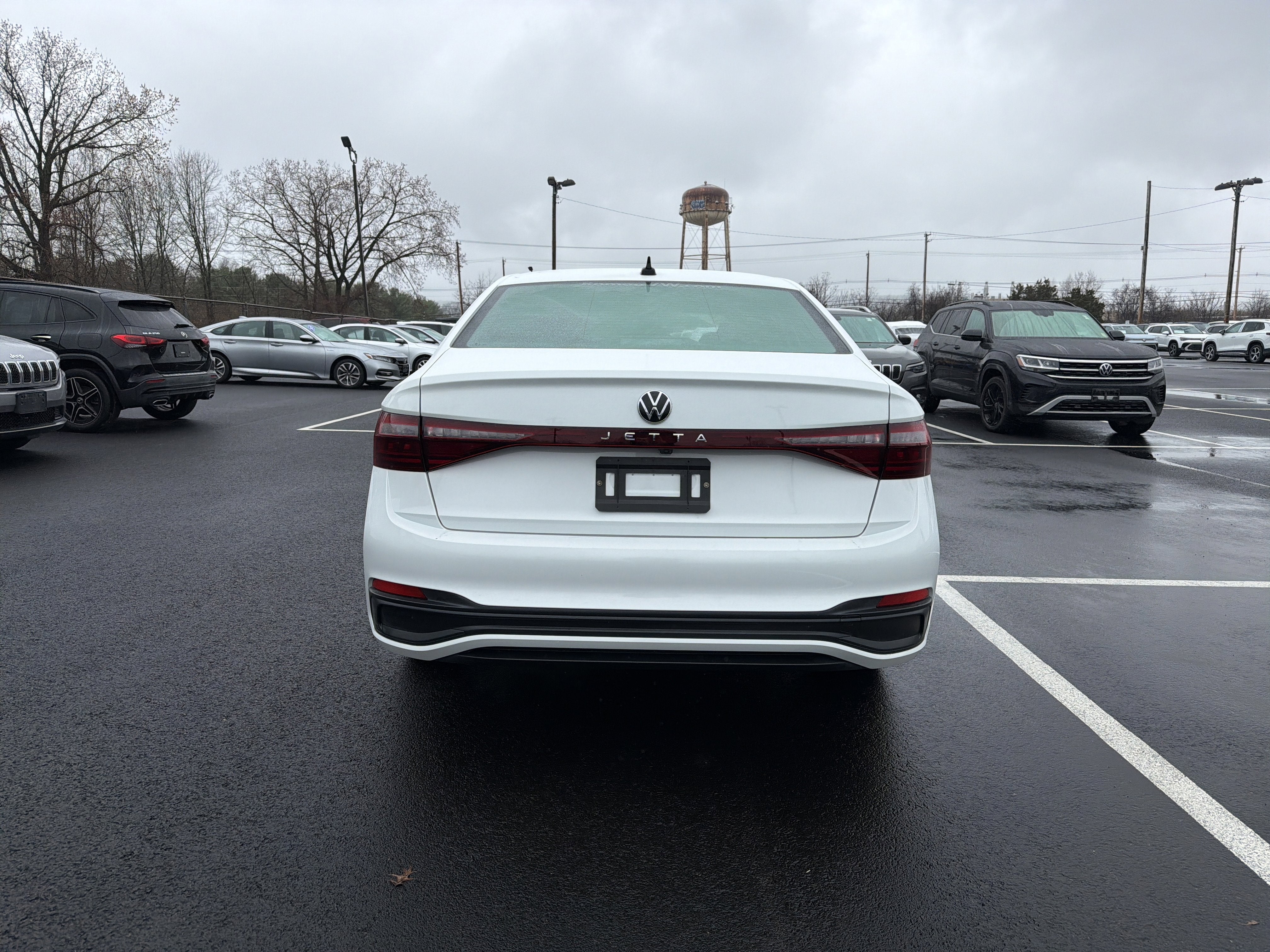 2025 Volkswagen Jetta 1.5T Sport