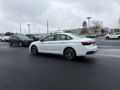 2025 Volkswagen Jetta 1.5T Sport