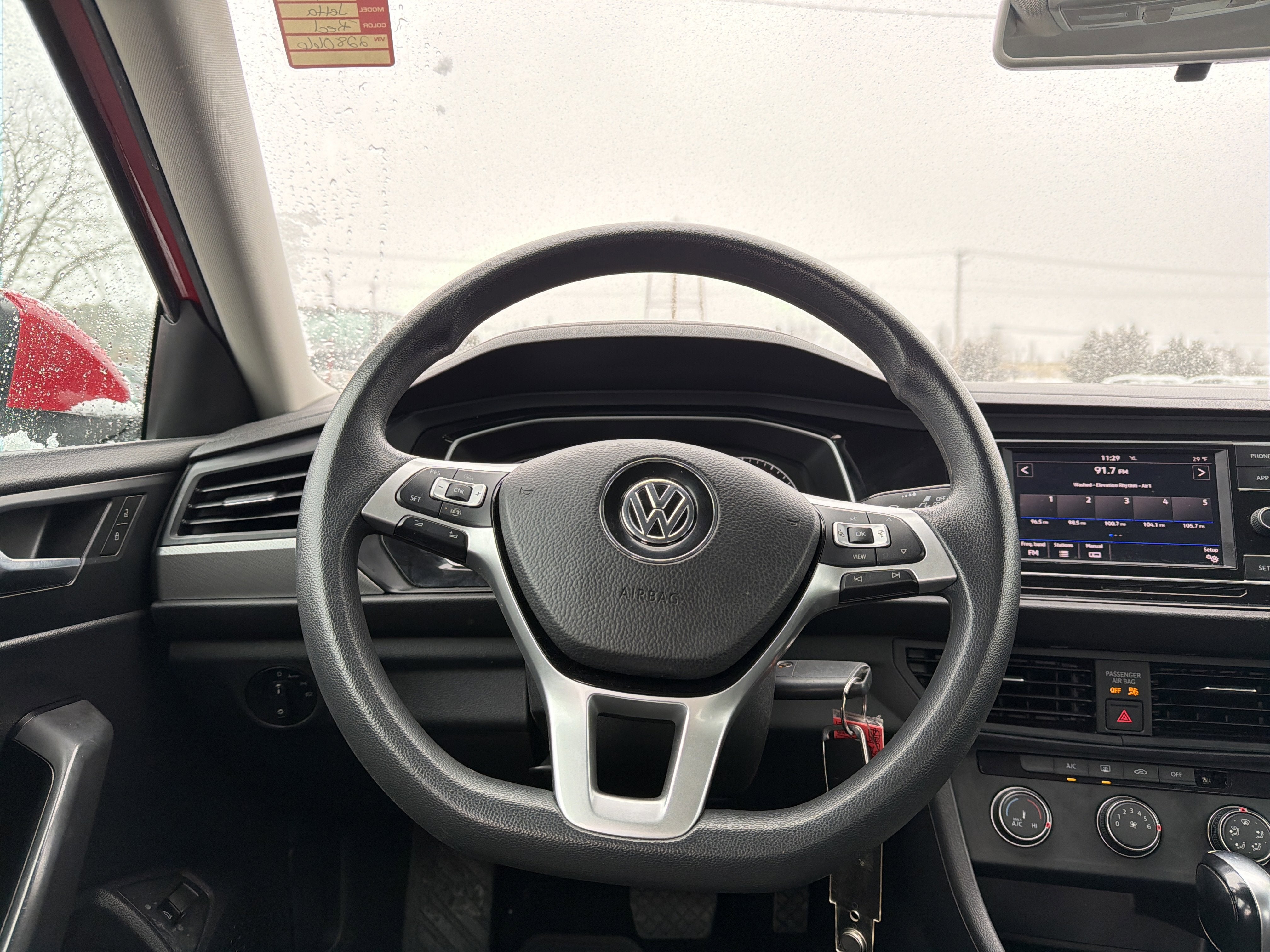 2019 Volkswagen Jetta 1.4T S