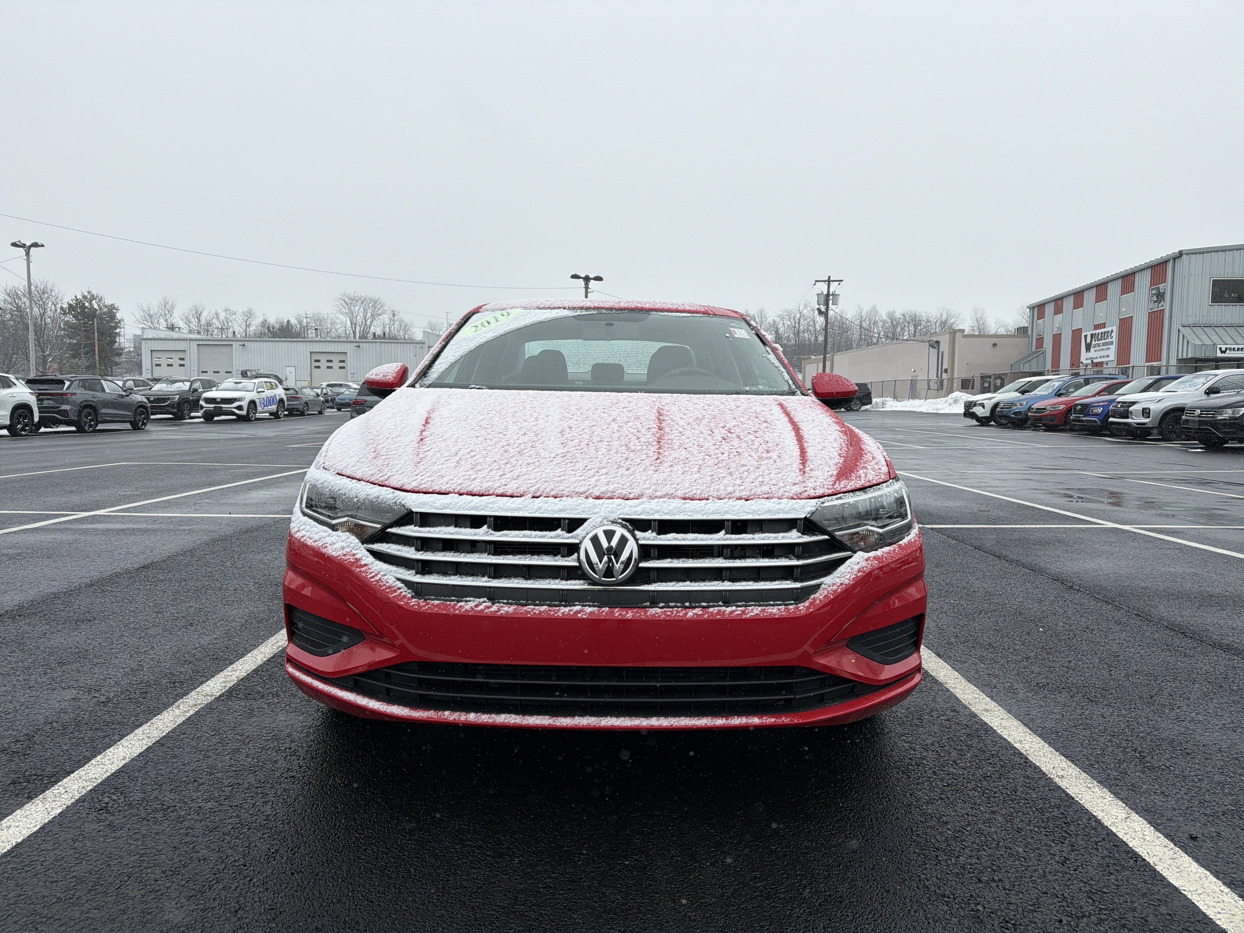 2019 Volkswagen Jetta 1.4T S