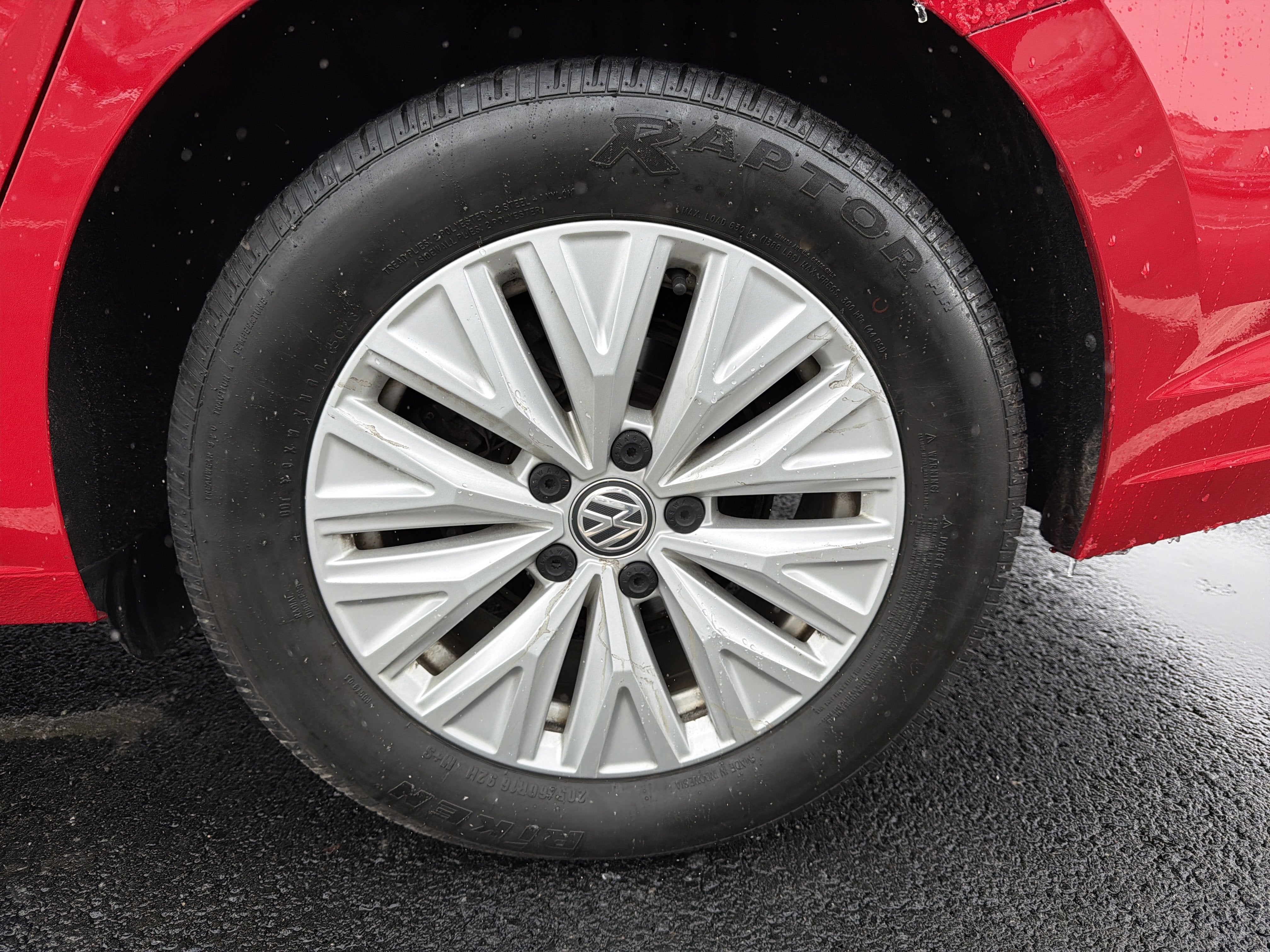 2019 Volkswagen Jetta 1.4T S