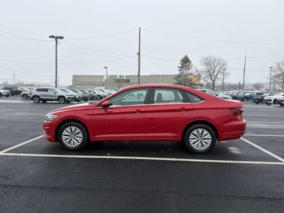 2019 Volkswagen Jetta 1.4T S