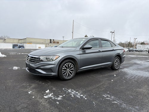 2019 Volkswagen Jetta 1.4T SE