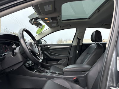 2019 Volkswagen Jetta 1.4T SE