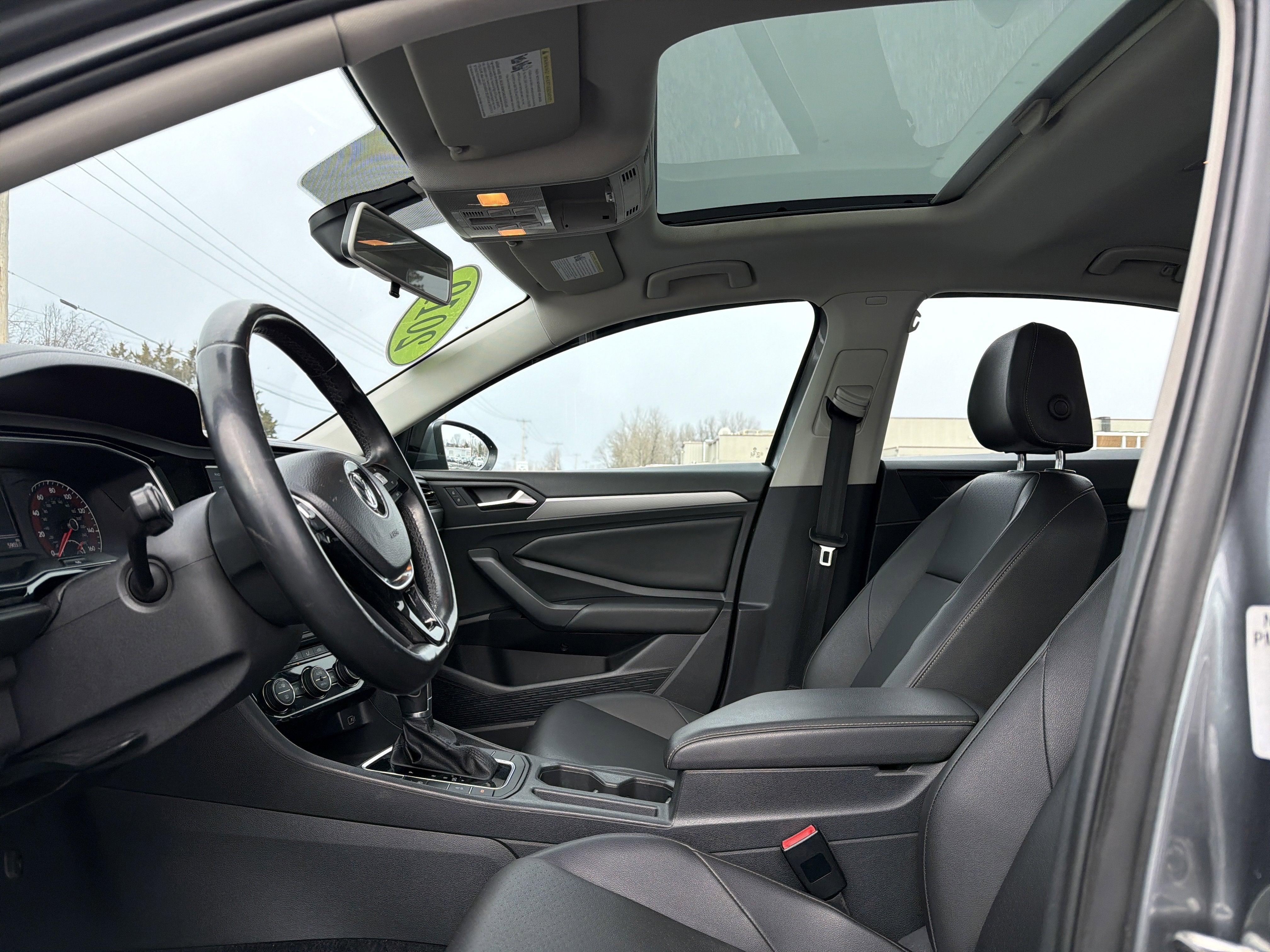 2019 Volkswagen Jetta 1.4T SE