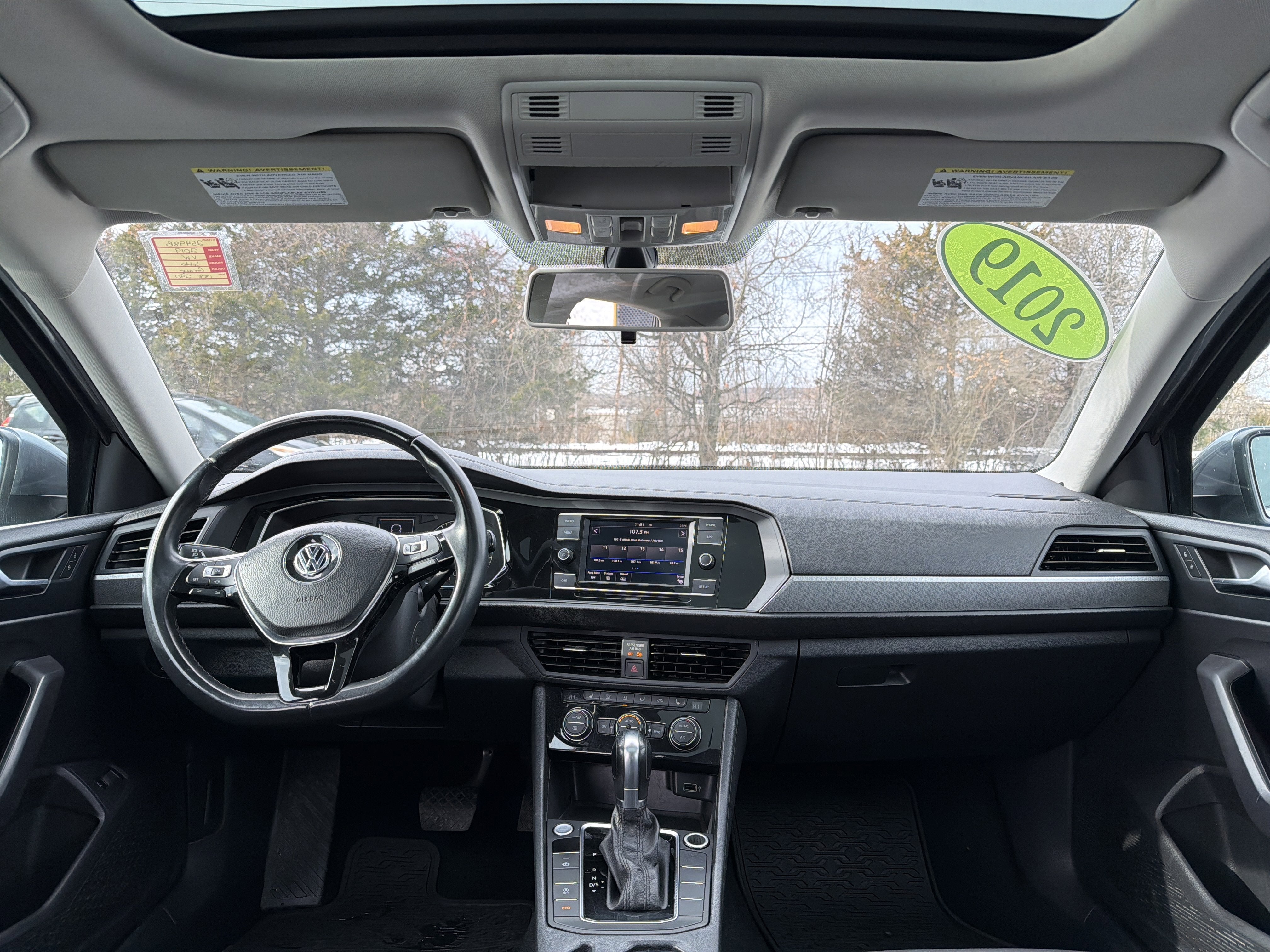 2019 Volkswagen Jetta 1.4T SE