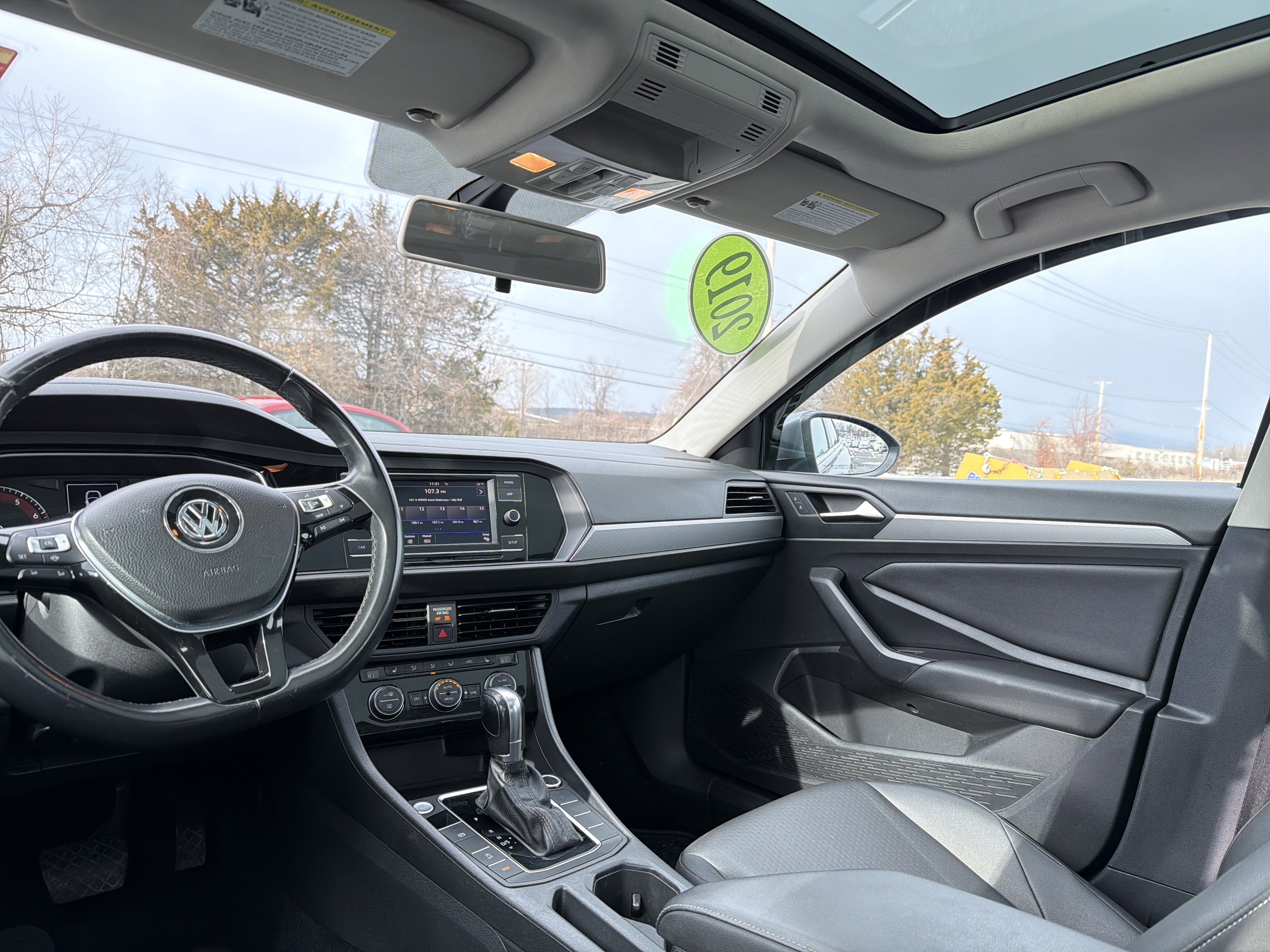 2019 Volkswagen Jetta 1.4T SE