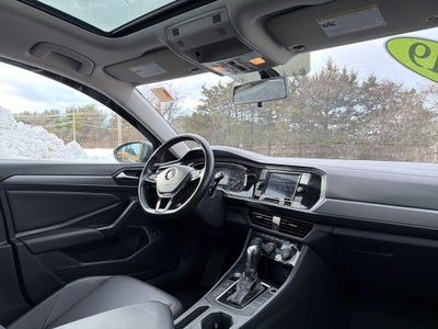 2019 Volkswagen Jetta 1.4T SE