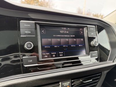 2019 Volkswagen Jetta 1.4T SE