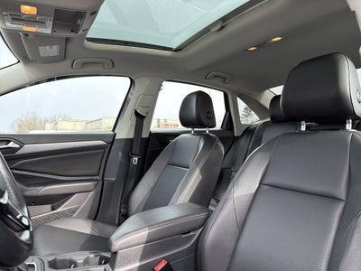 2019 Volkswagen Jetta 1.4T SE