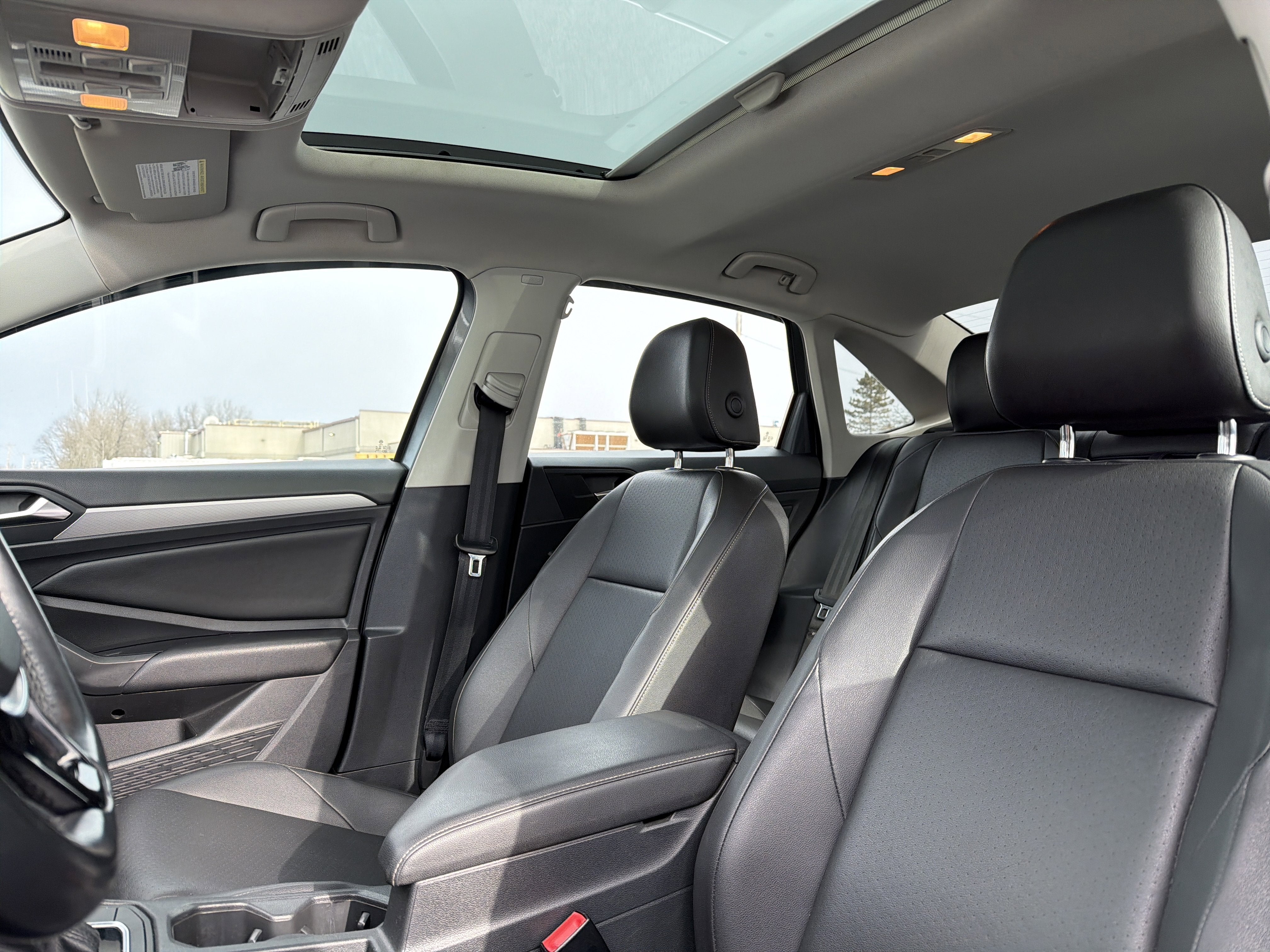 2019 Volkswagen Jetta 1.4T SE