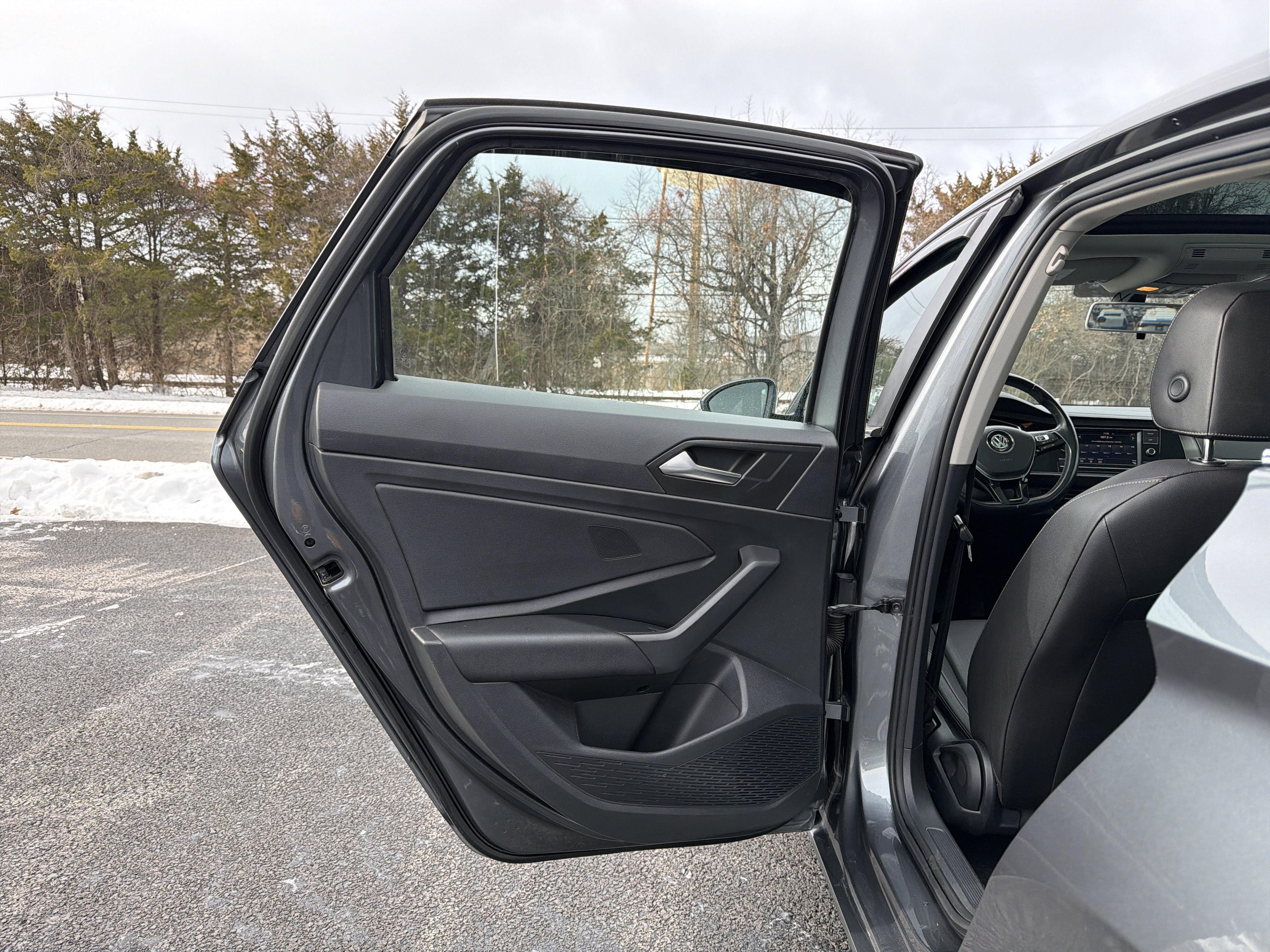 2019 Volkswagen Jetta 1.4T SE