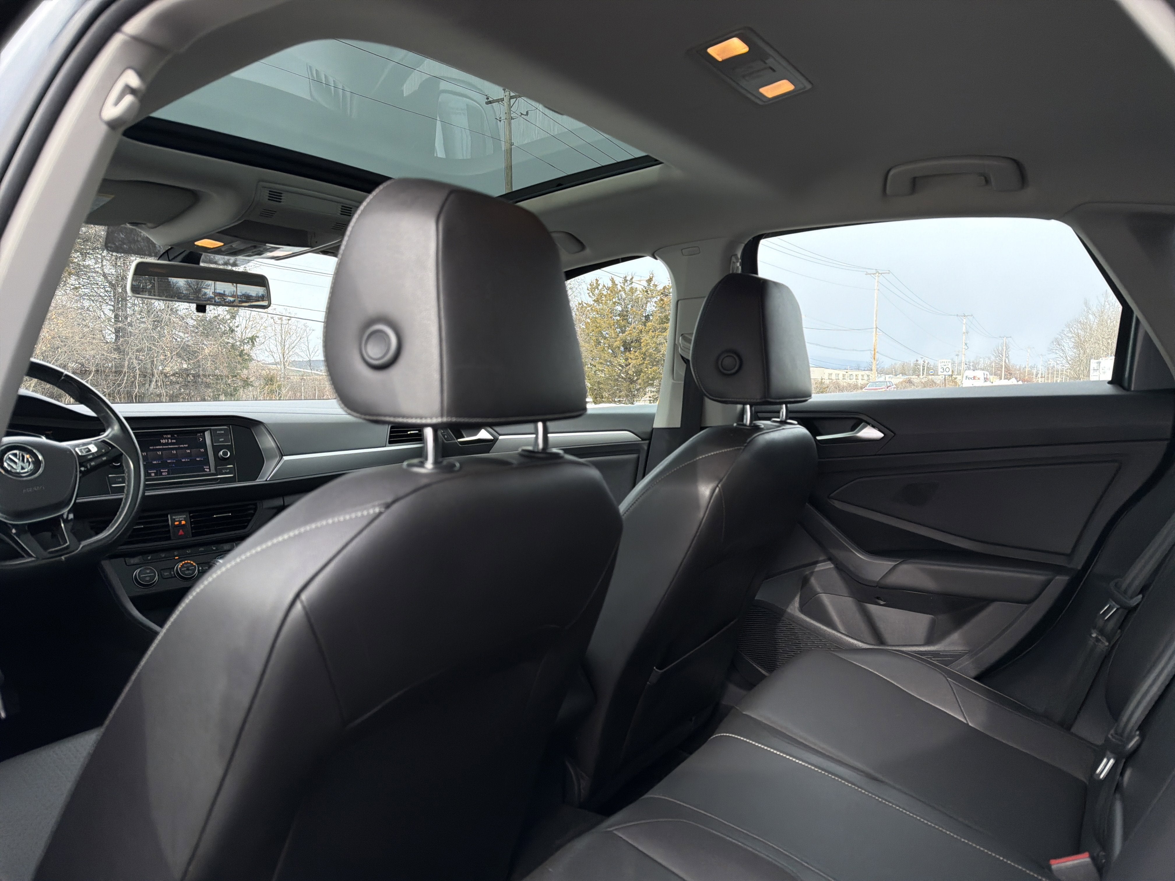 2019 Volkswagen Jetta 1.4T SE