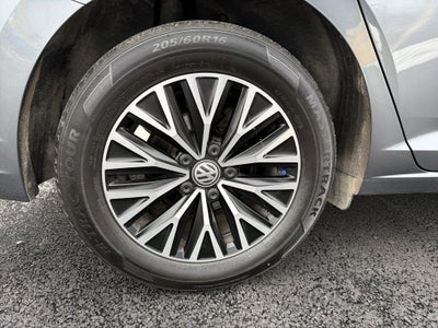2019 Volkswagen Jetta 1.4T SE