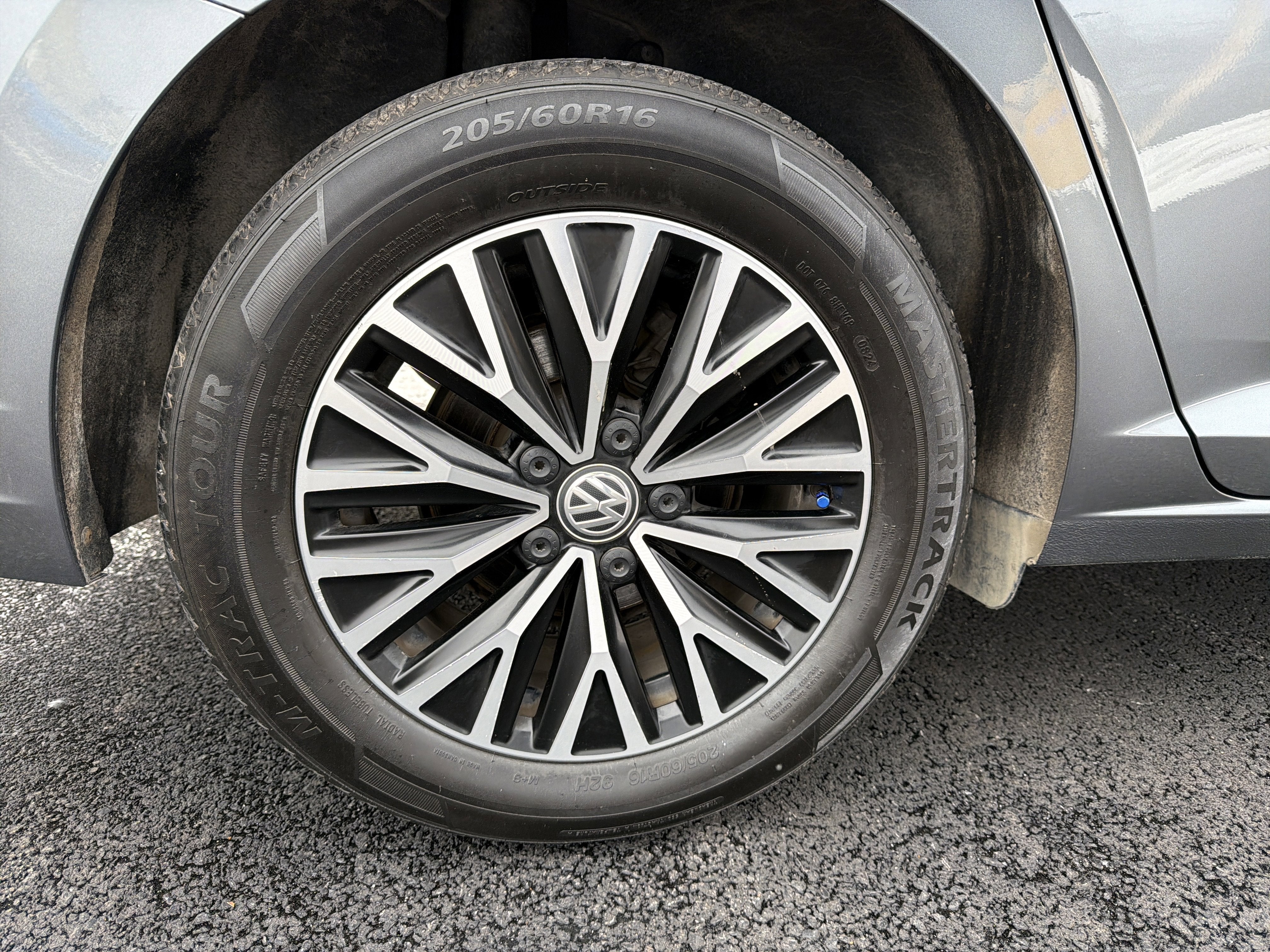 2019 Volkswagen Jetta 1.4T SE