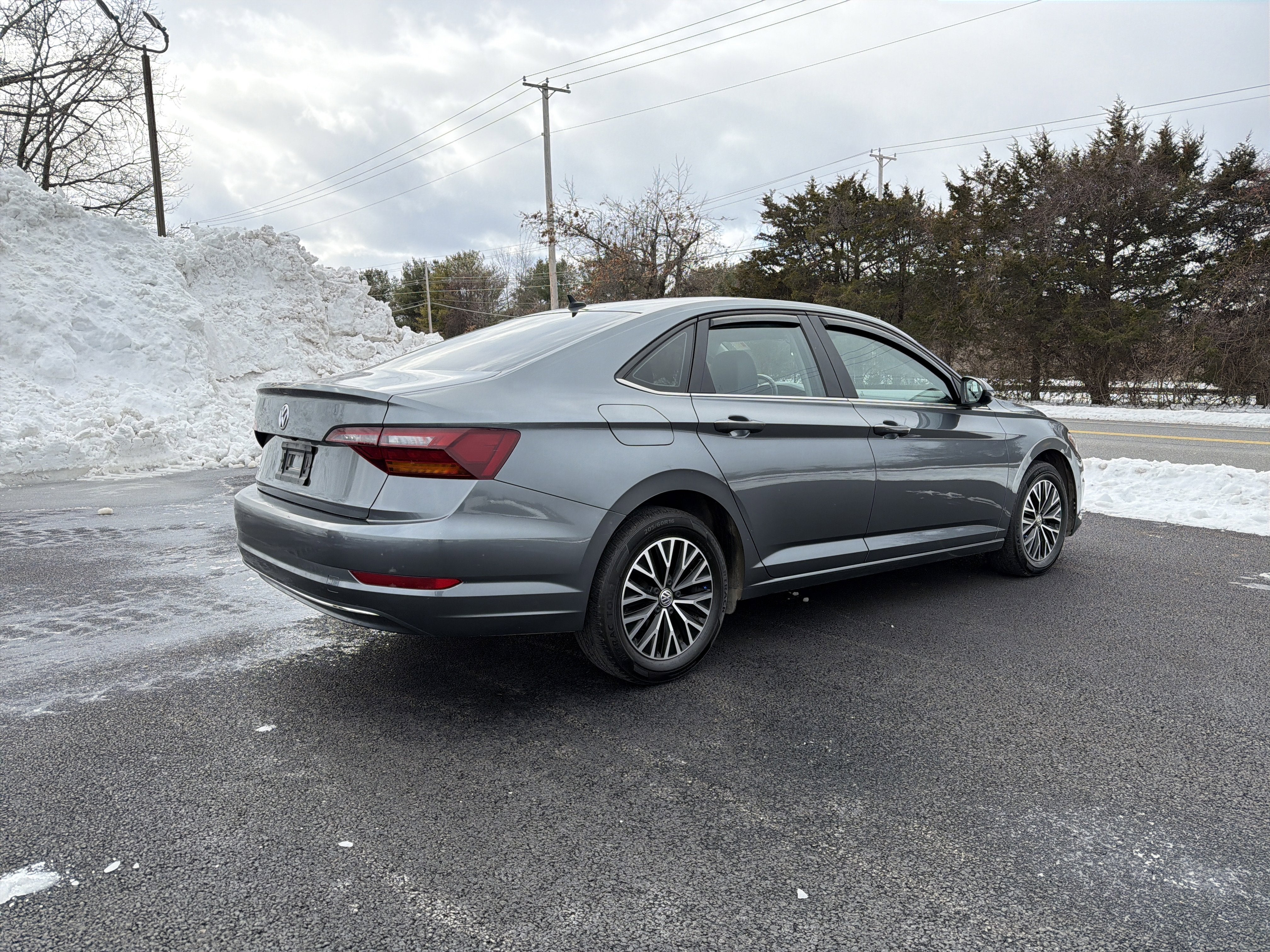 2019 Volkswagen Jetta 1.4T SE