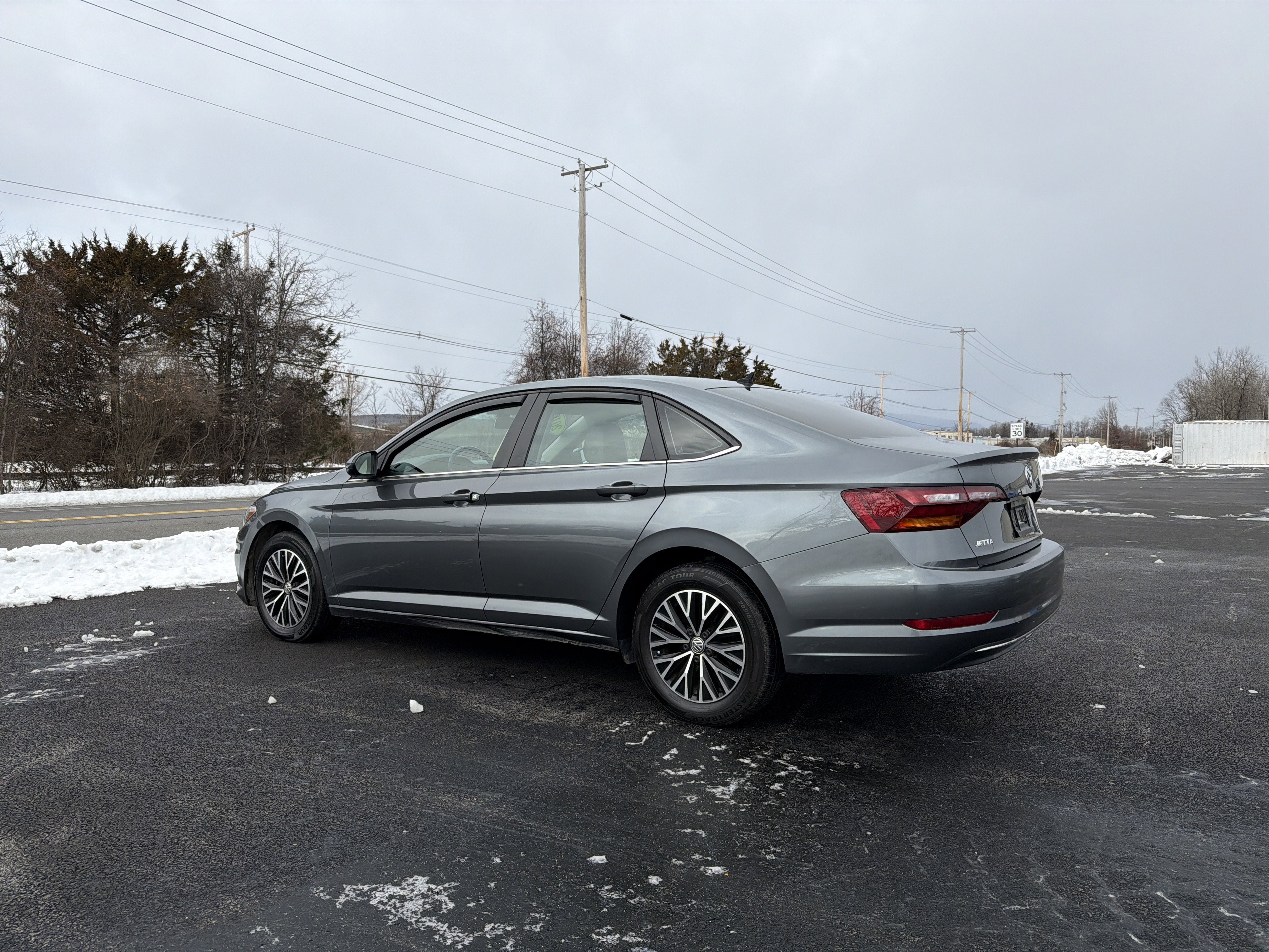 2019 Volkswagen Jetta 1.4T SE