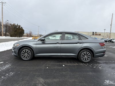 2019 Volkswagen Jetta 1.4T SE
