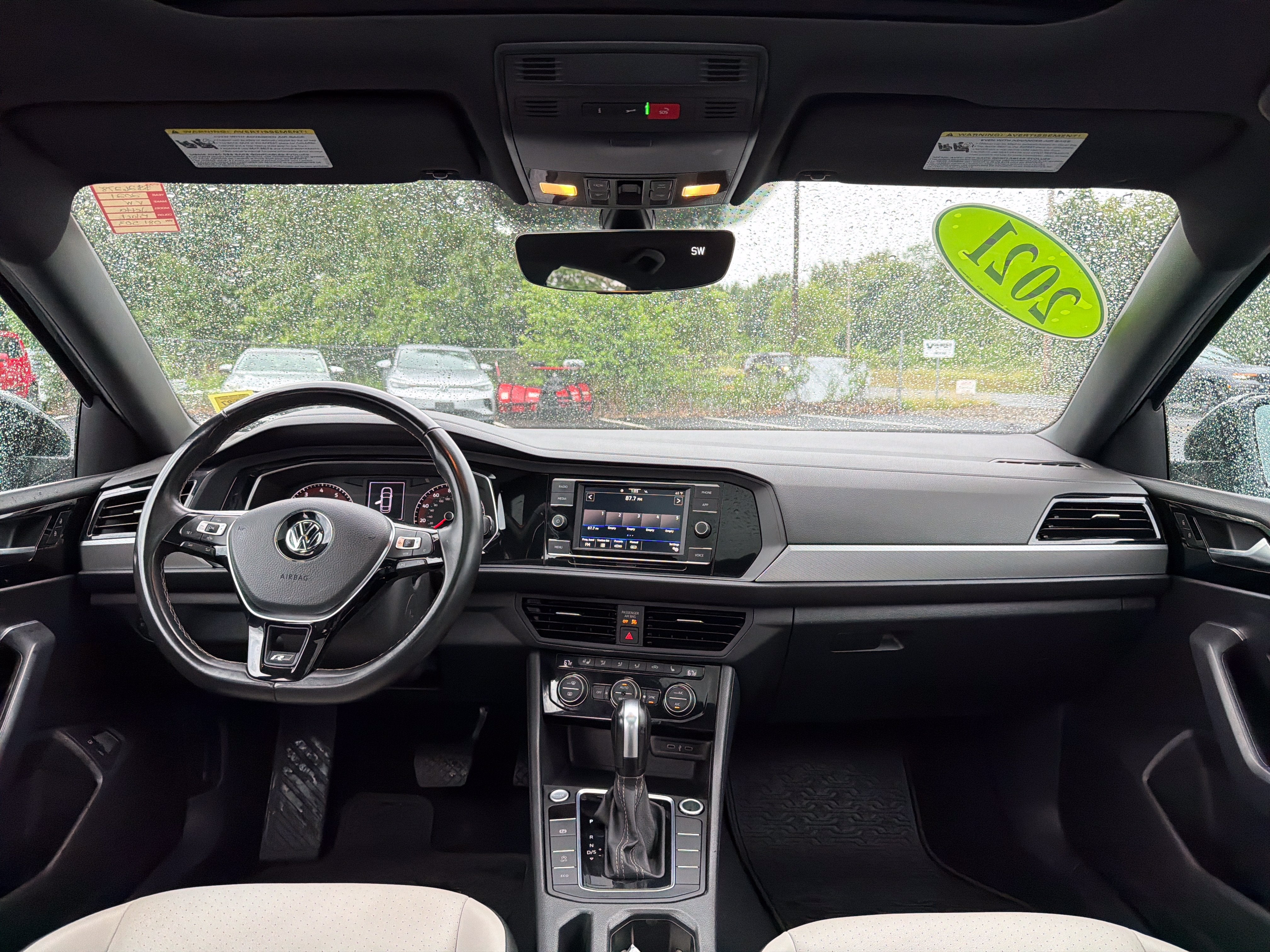2021 Volkswagen Jetta R-Line