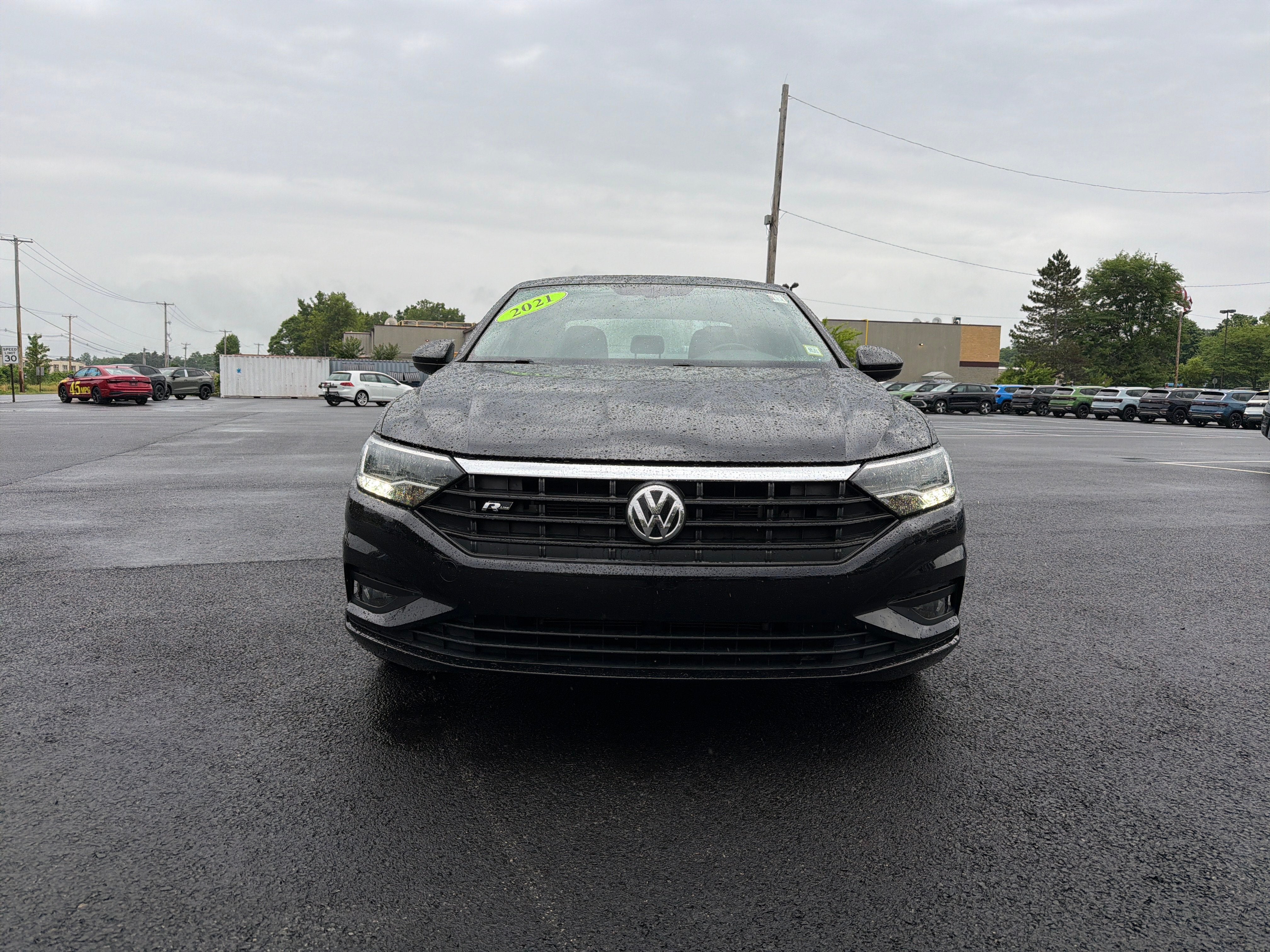 2021 Volkswagen Jetta R-Line