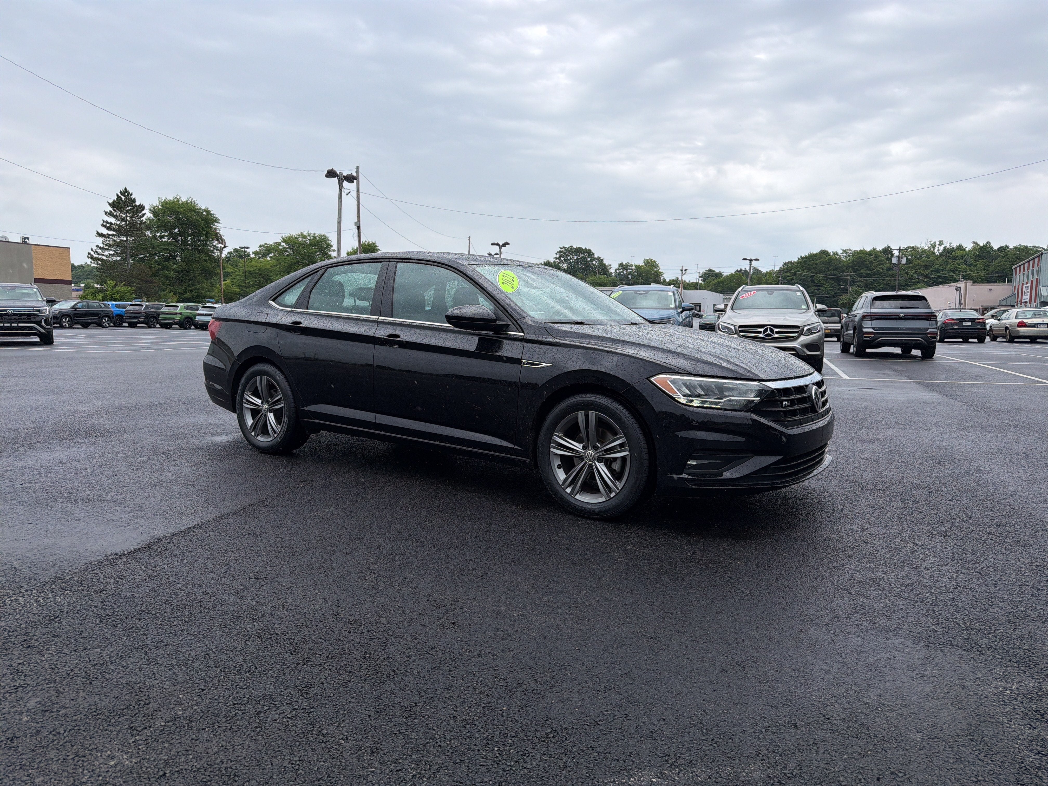 2021 Volkswagen Jetta R-Line