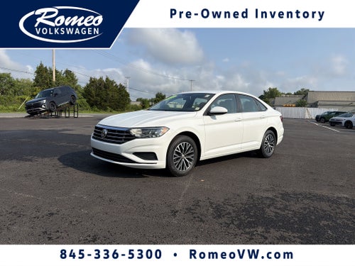 2021 Volkswagen Jetta 1.4T S