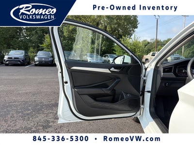 2021 Volkswagen Jetta 1.4T S