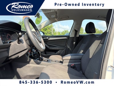 2021 Volkswagen Jetta 1.4T S