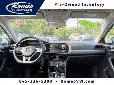 2021 Volkswagen Jetta 1.4T S