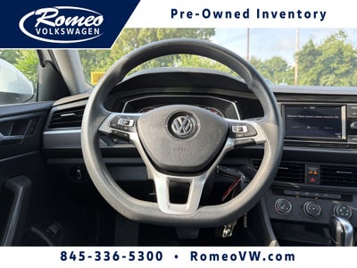 2021 Volkswagen Jetta 1.4T S