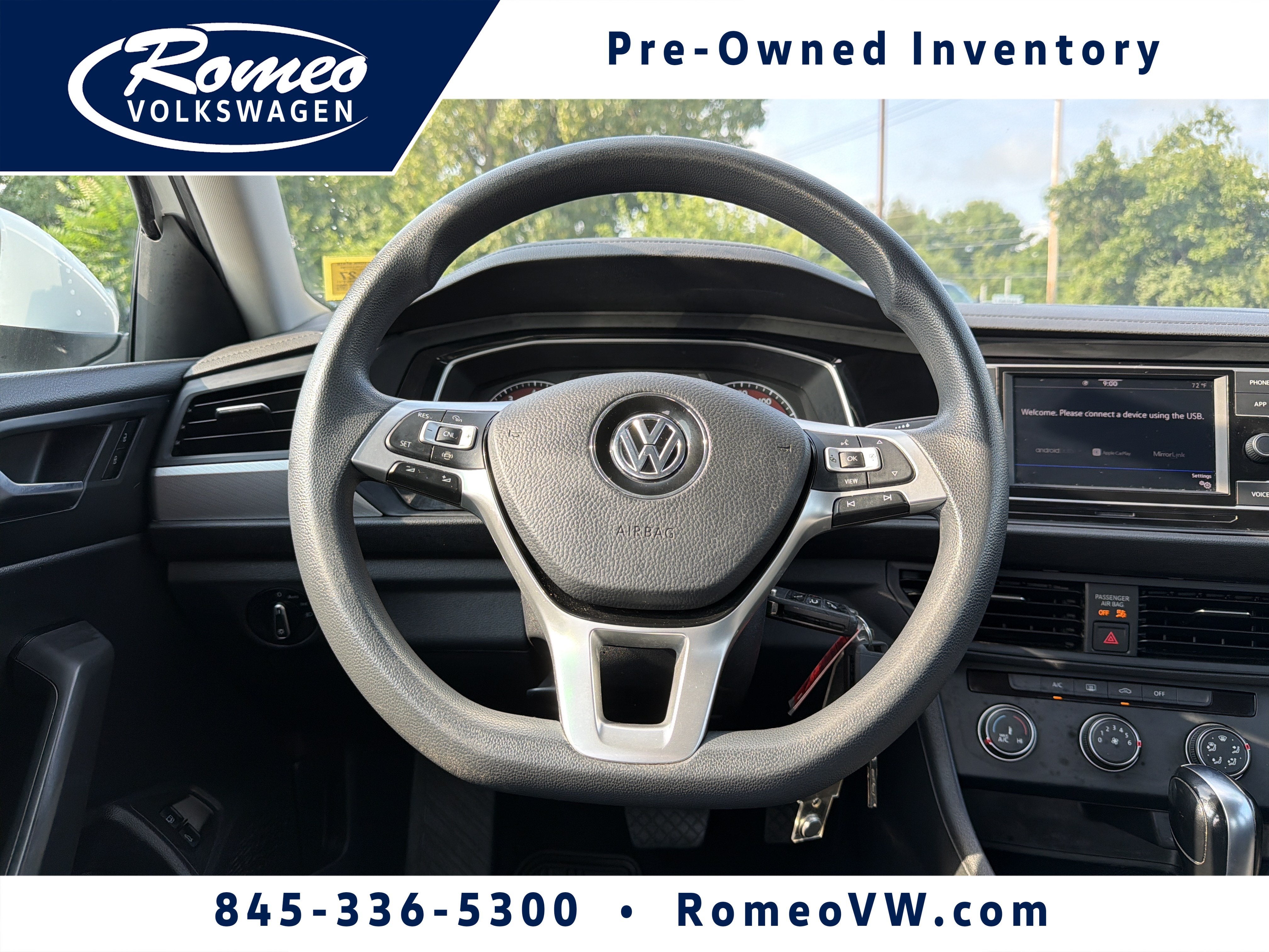 2021 Volkswagen Jetta 1.4T S
