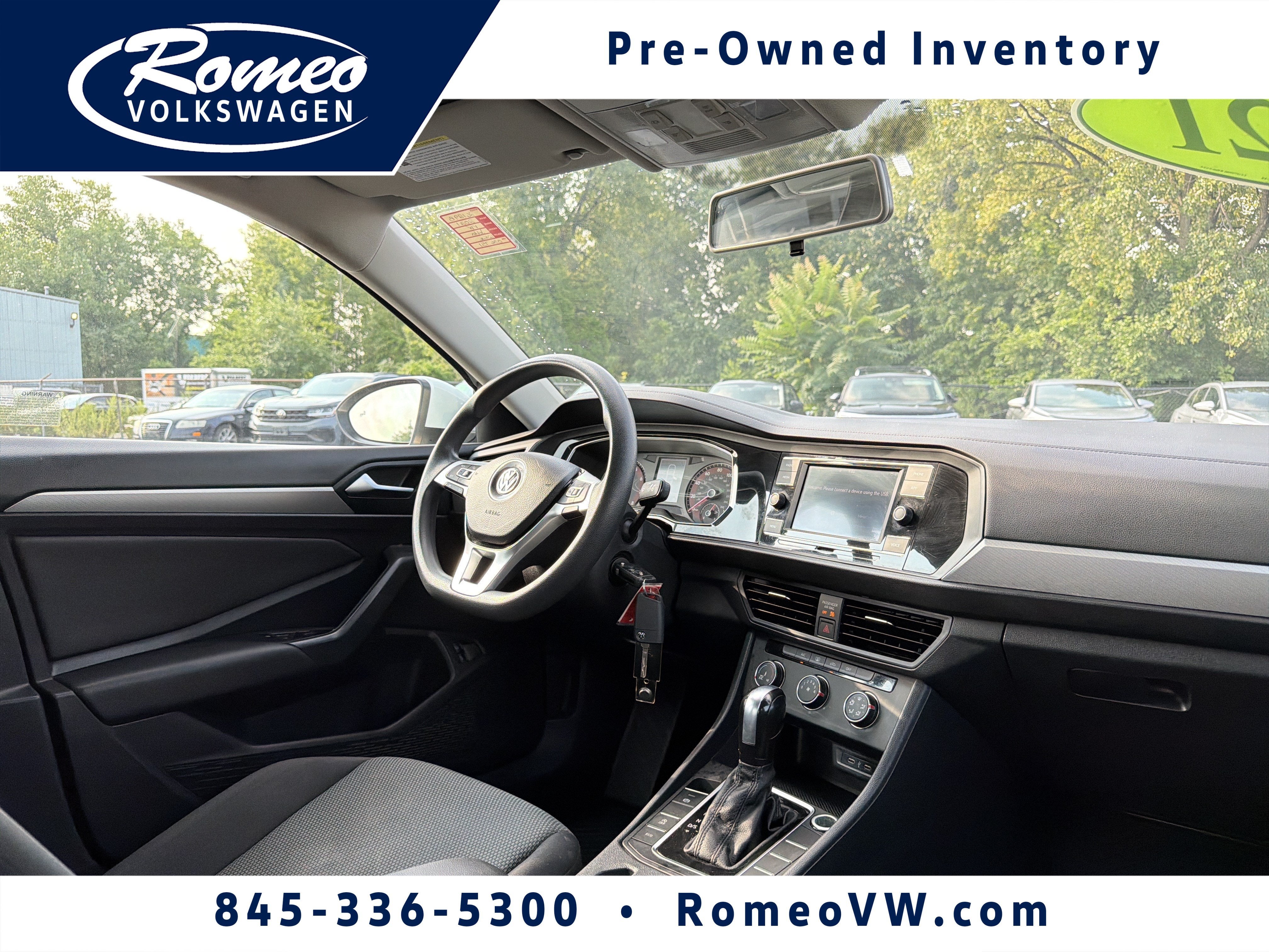 2021 Volkswagen Jetta 1.4T S