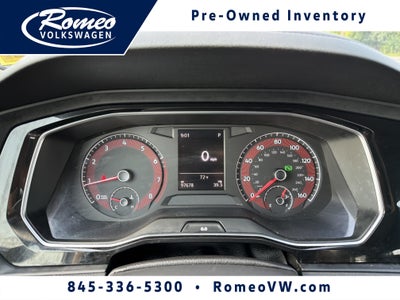 2021 Volkswagen Jetta 1.4T S
