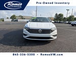 2021 Volkswagen Jetta 1.4T S