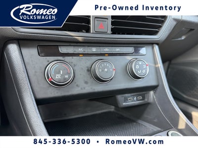 2021 Volkswagen Jetta 1.4T S