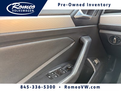 2021 Volkswagen Jetta 1.4T S