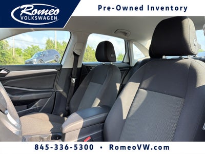 2021 Volkswagen Jetta 1.4T S