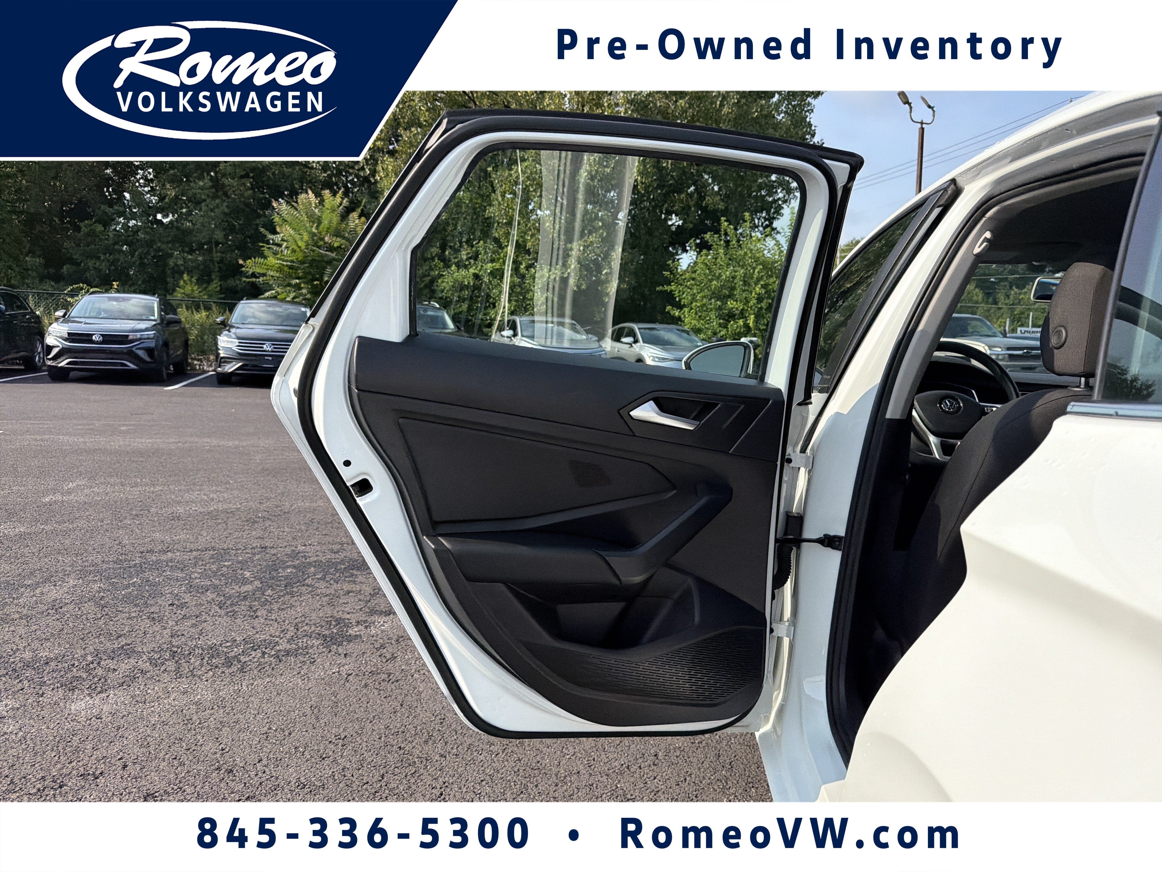 2021 Volkswagen Jetta 1.4T S