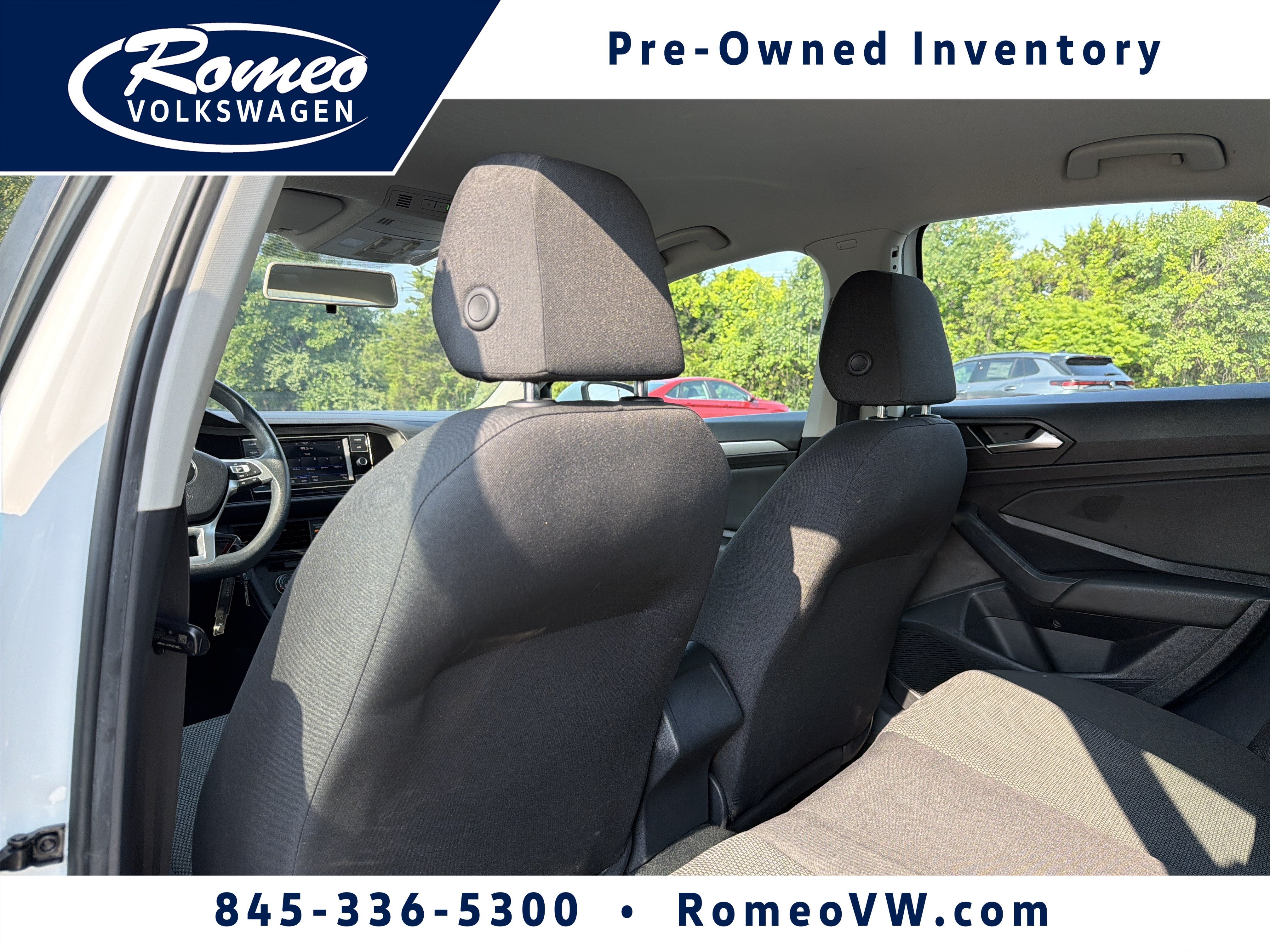 2021 Volkswagen Jetta 1.4T S