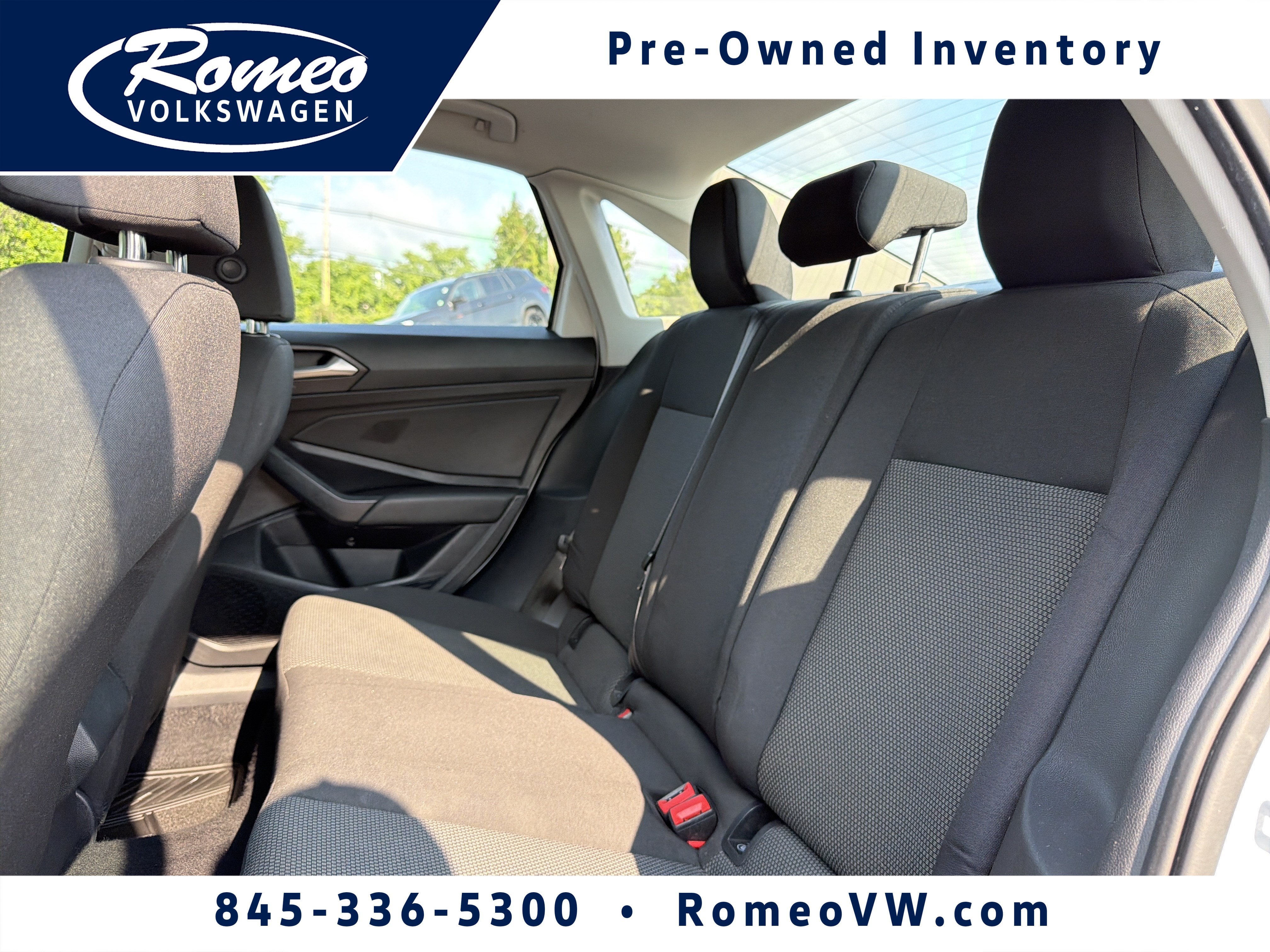 2021 Volkswagen Jetta 1.4T S